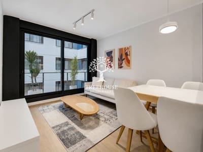 Venta Apartamento 1 Dormitorio con Terraza en Cordón