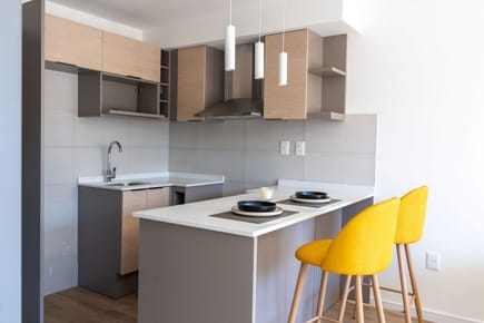 Venta Apartamento 2 Dormitorios con balcón en La Blanqueada, Montevideo.