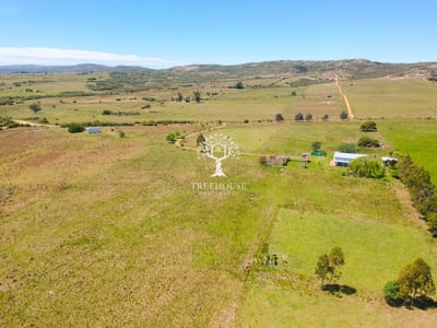 Venta chacra 5 hectáreas y casa Paso Dutra San Carlos
