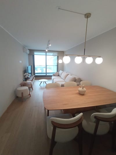 Venta de Apartamento 2 Dormitorios en Punta Carretas, Montevideo