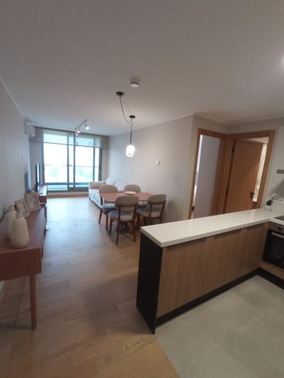 Alquiler de Apartamento 1 Dormitorios en Punta Carretas, Montevideo