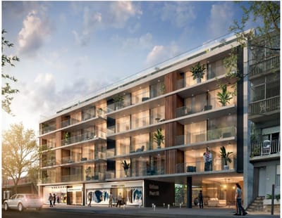 Venta, Apartamento, Monoambiente, Buceo