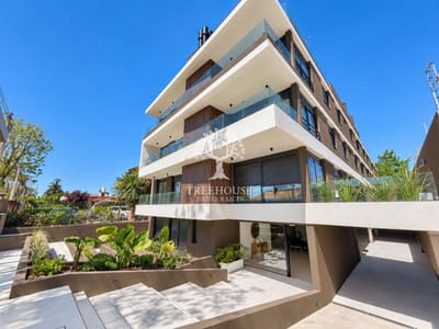 Apartamento 1 dormitorio con terraza y parrillero propio en Malvín