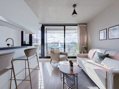 Venta De Apartamento 2 Dormitorios Con Terraza En La Aguada