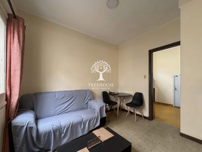 Alquiler cómodo apartamento 1 dormitorio La blanqueada