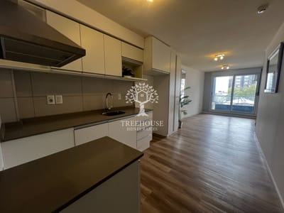 Alquiler monoambiente en Cordón con terraza