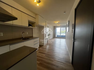 Alquiler monoambiente en Cordón con terraza