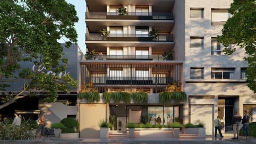 Venta de Apartamento de 1 Dormitorio, en Tres Cruces