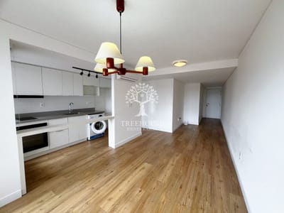 Alquiler Apartamento 1 Dormitorio Con Terraza y Cochera En Malvín