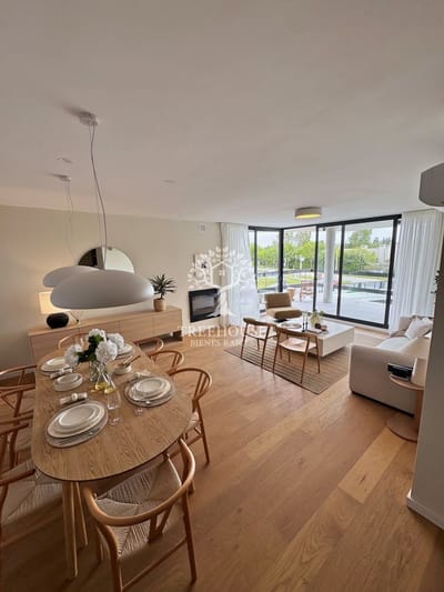 Apartamento 3 dormitorios con terraza y parrillero en Carrasco