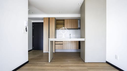 Alquiler de Apartamento 1 Dormitorios en Buceo, Montevideo