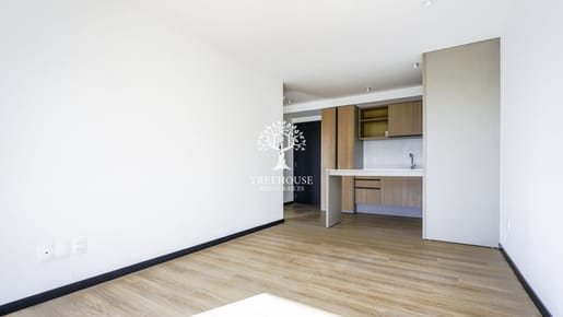 Apartamento 1 Dormitorio con terraza en Buceo, Montevideo