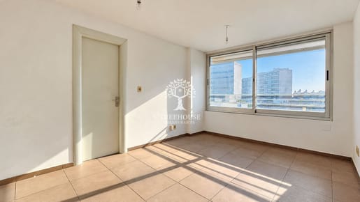 Alquiler apartamento de 1 dormitorio con patio en Palermo