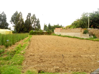 EN VENTA, LOTE AMPLIO