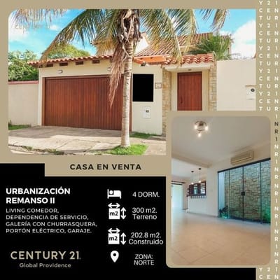 CASA EN VENTA