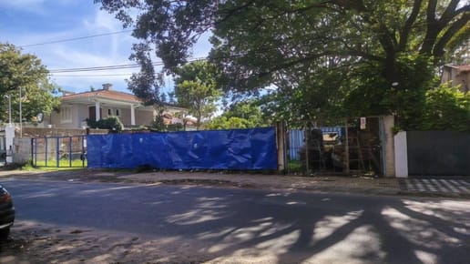TERRENO EN VENTA EN BARRIO MBURICÁO