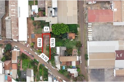 VENDO TERRENO, Barrio San Isidro - Ciudad del Este