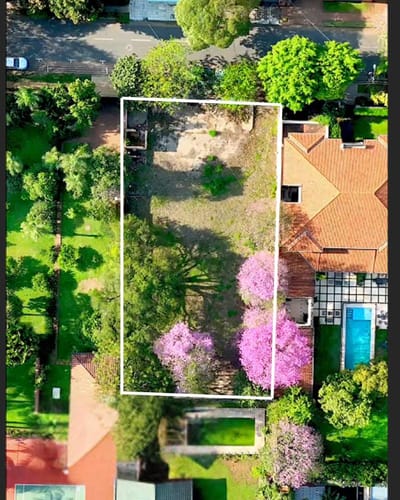 EN VENTA AMPLIO TERRENO EN BARRIO HERRERA