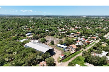 Vendo Terreno de mas de una Hectarea, en Remansito, Villa Hayes