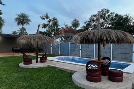 VENDO CASA EN ITAUGUA