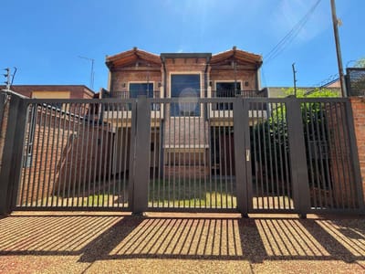 ALQUILO CASA CON PISCINA DE 4 HABITACIONES ZONA CIT - LUQUE