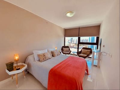 Venta Apartamento Punta del Este - Peninsula 3 Dormitorios 4 Baños Muebles Garaje x 2