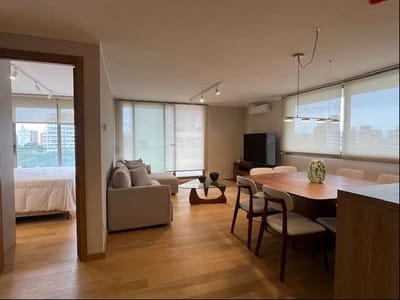 Venta / Alquiler Apartamento Punta Carretas 1 y 2 Dormitorios con Garaje