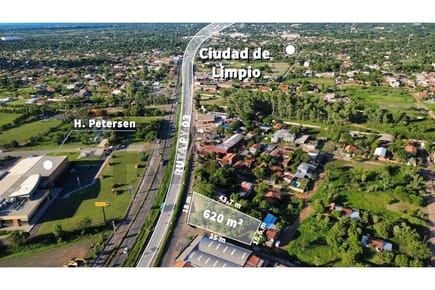 Terreno - Venta - Limpio, Central, Paraguay
