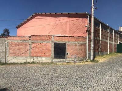 Galpón en alquiler en bajo llojeta