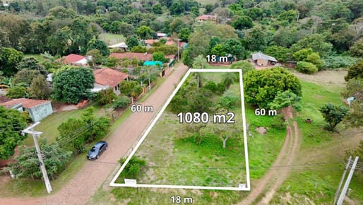 Terreno en Venta en Piribebuy Sobre ruta