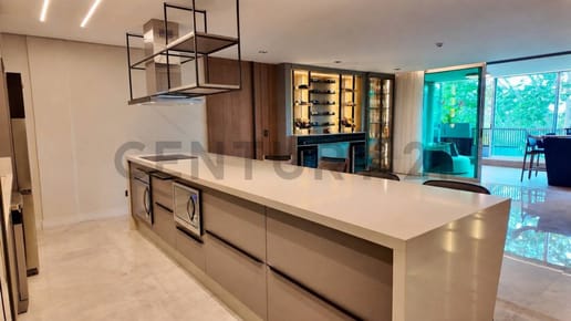 Vendo departamento de 3 dormitorios en Edif. Palladio Country Club II
