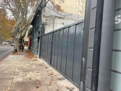 LOCAL COMERCIAL O DEPÓSITO EN GOES
