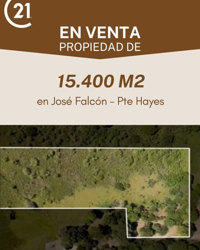 EN VENTA 1,5 HECTAREAS EN FALCON 