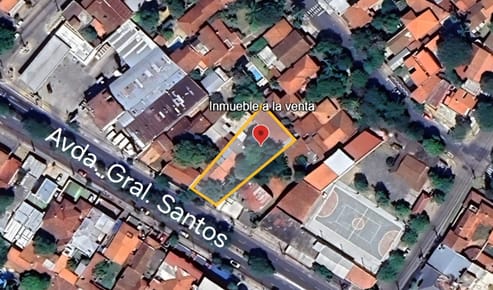 Vendo terreno en San Vicente