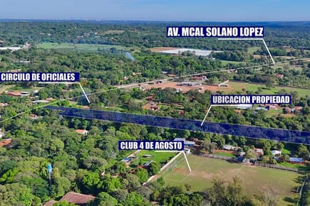 Terreno - Venta - Aregua, Central, Paraguay