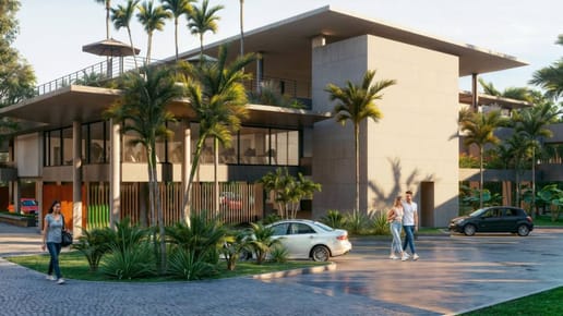 Vendo Departamento de 2 dormitorios en Veralta Los Laureles