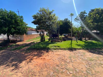 VENDO TERRENO EN SAN LORENZO