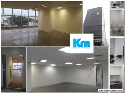 Alquiler De Oficina En Edificio Face Miraflores 