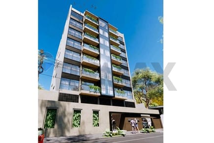 Departamento venta Herrera Asunción 
