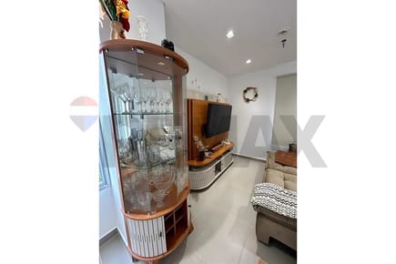 Departamento - Alquiler - Las Lomas (Carmelitas), Asunción, Paraguay