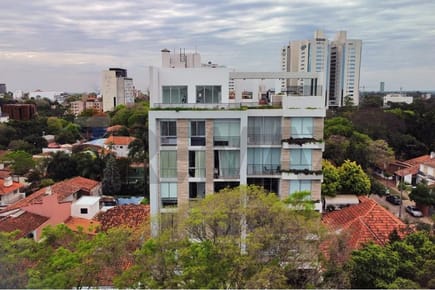 Departamento - Alquiler - Las Lomas (carmelitas), Paraguay