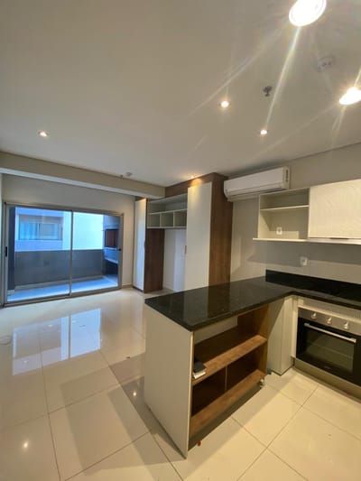 Alquilo Monoambiente amoblado en Barrio Jara – Gs. 3.400.000