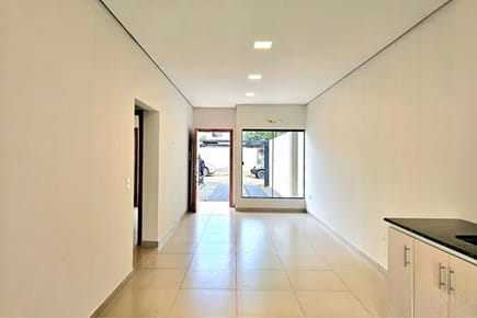 Dúplex en Venta en Luque Isla Bogado | 2 Dormitorios a Estrenar con Patio