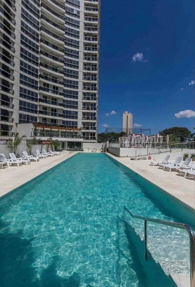 DPTO DE 2 DORMS EN THE TOWER - AMOBLADO 91m2