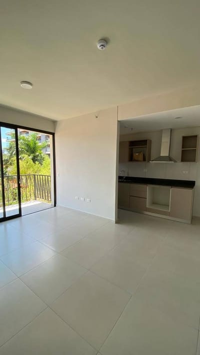 En Venta Departamento en el Edificio Home Ycua Sati, Asuncion.