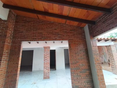 Vendo casa en Atyra