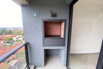 Departamento-Alquiler-Alejandro Villamayor, San Jorge, Asunción