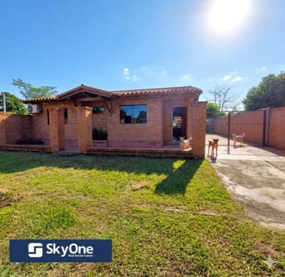 VENDO CASA EN LAMBARE - 3 DORMITORIOS