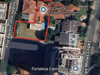 Se Vende Terreno En Carmelitas Ideal Para Desarrollo Inmobilario