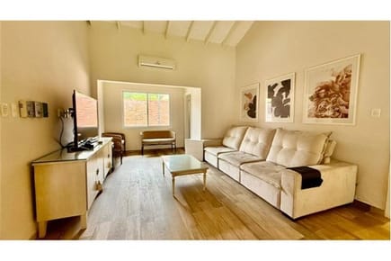 Casa-Venta-San Bernardino, Cordillera